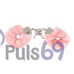 Качественные наручники Love Cuffs Pink