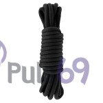 Бондажная веревка для связывания The Bondage Rope 5m от Hidden Desire
