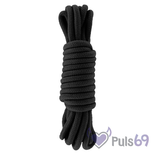 Бондажная веревка для связывания The Bondage Rope 5m от Hidden Desire Бондажная веревка для связывания The Bondage Rope 5m от Hidden Desire