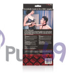Ошейник с поводком Scandal Collar with Leash