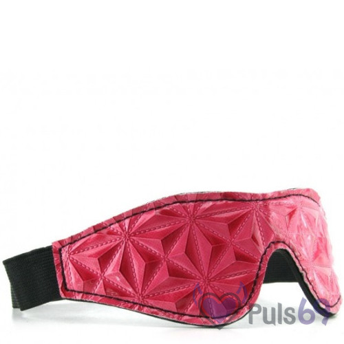 Маска на глаза NS Novelties Sinful Blindfold