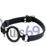 Силиконовый кляп Fetish Fantasy Extreme Silicone O-Ring Gag от Pipedream Products