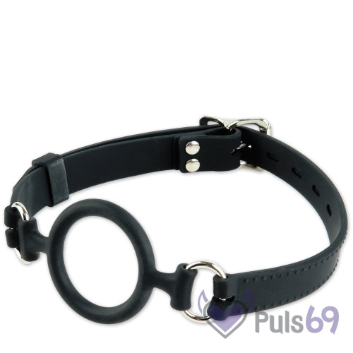 Силиконовый кляп Fetish Fantasy Extreme Silicone O-Ring Gag от Pipedream Products