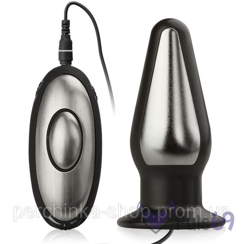 Электростимулятор анальная пробка Shock Therapy Extreme Butt Plug от Pipedream Products