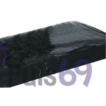 Виниловая простынь Fetish Collection Vinyl Fitted Sheet