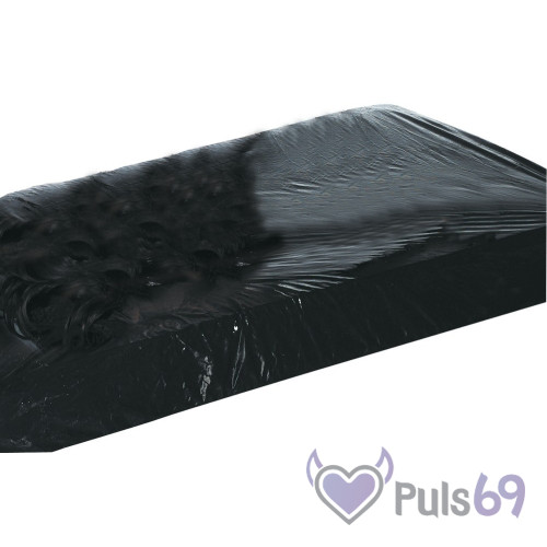 Виниловая простынь Fetish Collection Vinyl Fitted Sheet Виниловая простынь Fetish Collection Vinyl Fitted Sheet