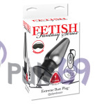 Электростимулятор анальная пробка Shock Therapy Extreme Butt Plug от Pipedream Products