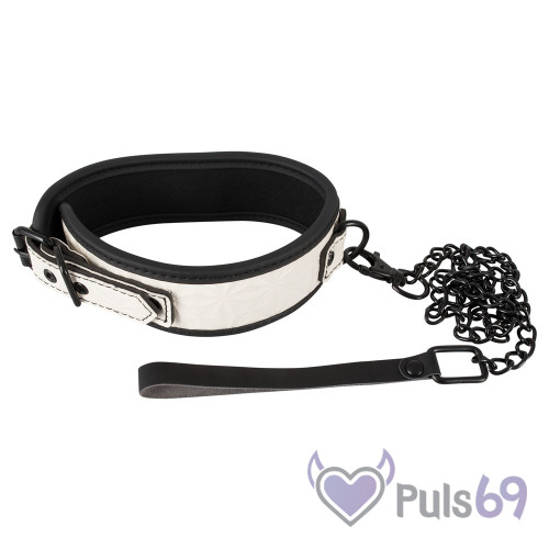 Ошейник с поводком Bad Kitty Collar and Leash Ошейник с поводком Bad Kitty Collar and Leash