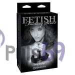 Наручники Luv Cuffs от Pipedream Products