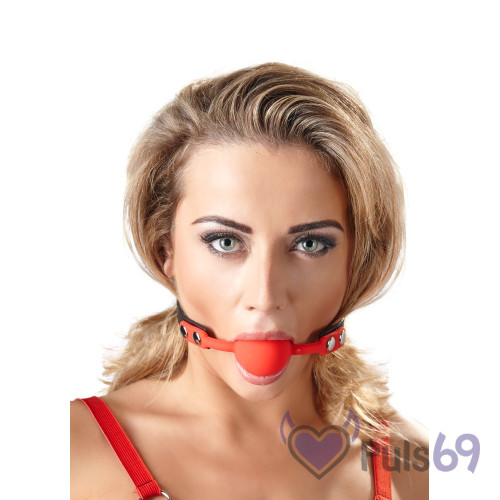 Кляп Bad Kitty Naughty Toys Silicone Gag от Orion Кляп Bad Kitty Naughty Toys Silicone Gag от Orion