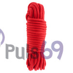 Бондажная веревка для связывания The Bondage Rope 10m от Hidden Desire