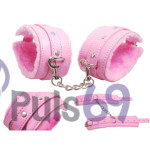 BDSM набор Classic Set, 7 аксессуаров