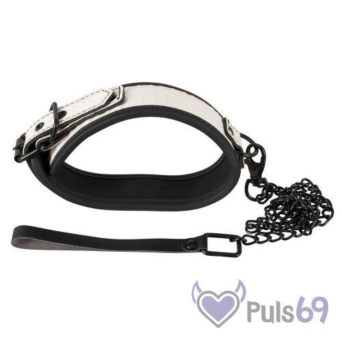 Ошейник с поводком Bad Kitty Collar and Leash Ошейник с поводком Bad Kitty Collar and Leash