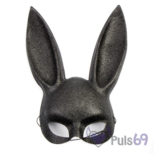 Маска на глаза с блестками Leg Avenue Glitter Masquerade Rabbit Mask Маска на глаза с блестками Leg Avenue Glitter Masquerade Rabbit Mask