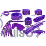 BDSM набор Classic Set, 7 аксессуаров