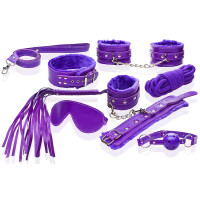 BDSM набор Classic Set, 7 аксессуаров BDSM набор Classic Set, 7 аксессуаров