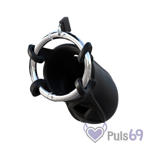 Пояс верности Pipedream Extreme Silicone Cock Blocker Пояс верности Pipedream Extreme Silicone Cock Blocker