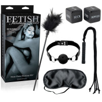 BDSM Набор для эротической игры First Time Fantasy Kit от Pipedream BDSM Набор для эротической игры First Time Fantasy Kit от Pipedream