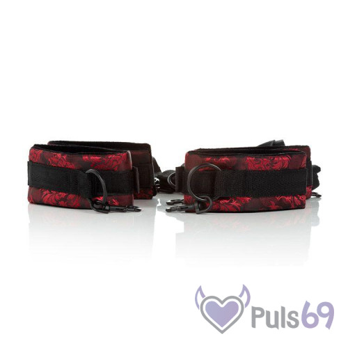 Фиксаторы для кровати Scandal Bed Restraints Фиксаторы для кровати Scandal Bed Restraints