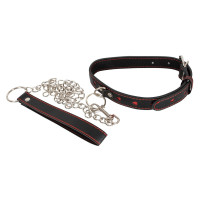 Ошейник с поводком Bad Kitty Collar and Leash Ошейник с поводком Bad Kitty Collar and Leash