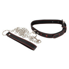 Ошейник с поводком Bad Kitty Collar and Leash Ошейник с поводком Bad Kitty Collar and Leash