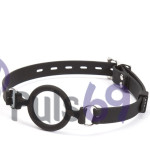 Кляп расширитель Bad Kitty Silicone Ring Gag  от Orion