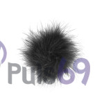 Маска на глаза с хвостиком Maison Close Bunny mask with tail