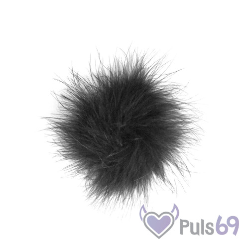 Маска на глаза с хвостиком Maison Close Bunny mask with tail Маска на глаза с хвостиком Maison Close Bunny mask with tail