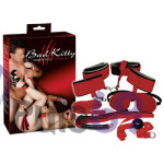 БДСМ набор Bondage Set Bad Kitty Red Giant Set от Orion