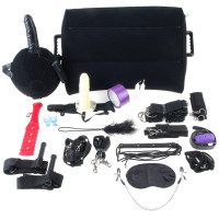 Набор для эротической игры Ultimate Fantasy Duffle от Pipedream Набор для эротической игры Ultimate Fantasy Duffle от Pipedream