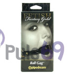 Кляп Fetish Fantasy Gold Gag от Pipedream Products