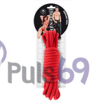 Бондажная веревка для связывания The Bondage Rope 5m от Hidden Desire