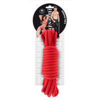 Бондажная веревка для связывания The Bondage Rope 5m от Hidden Desire Бондажная веревка для связывания The Bondage Rope 5m от Hidden Desire