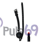 Кляп Bad Kitty Silicone Gag S  от Orion
