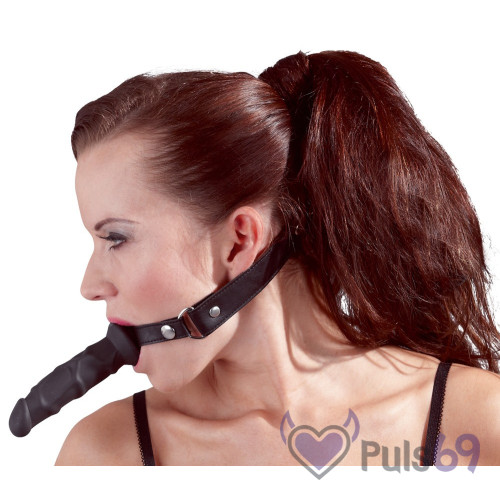 Кляп - фаллос Heavy Duty Knebel Dildo от Orion Кляп - фаллос Heavy Duty Knebel Dildo от Orion
