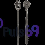 Колесо вартенберга Kink Spike Solid Metal Pinwheel 3 Wheels от Doc Johnson