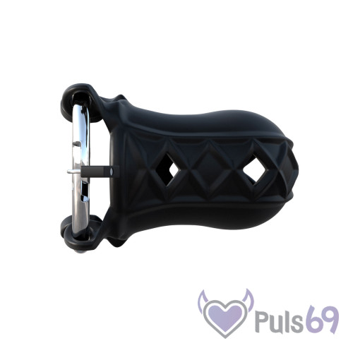 Пояс верности Pipedream Extreme Silicone Cock Blocker Пояс верности Pipedream Extreme Silicone Cock Blocker