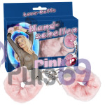 Качественные наручники Love Cuffs Pink
