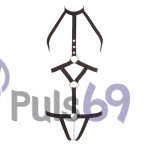 Эротическое боди Bad Kitty Bodysuit