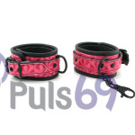 Элегантные наручники NS Novelties Sinful Wrist Cuffs