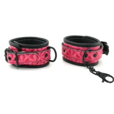 Элегантные наручники NS Novelties Sinful Wrist Cuffs Элегантные наручники NS Novelties Sinful Wrist Cuffs