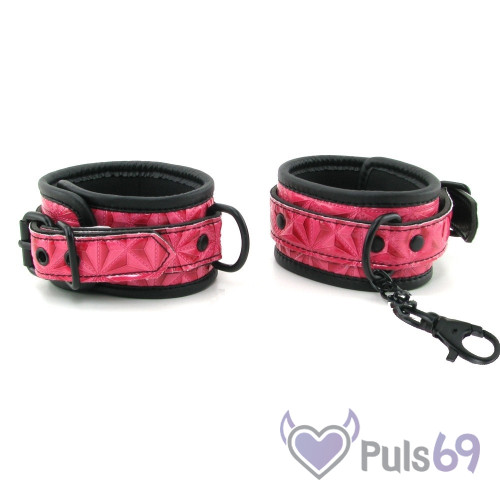 Элегантные наручники NS Novelties Sinful Wrist Cuffs