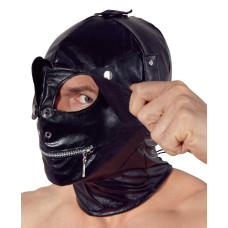 Маска на голову Fetish Collection Mask от Orion Маска на голову Fetish Collection Mask от Orion