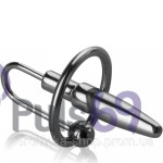 Уретральный катетер Steel Power Tools Penis Plug Glans Ring 28 мм