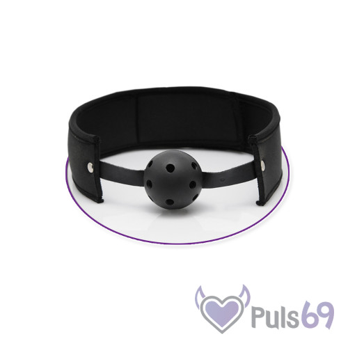 Кляп Pipedream Ultra Breathable Ball Gag