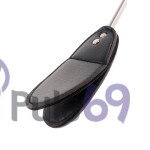 Стек Fetish Fantasy Extreme Steel Slapper Black от Pipedream Products