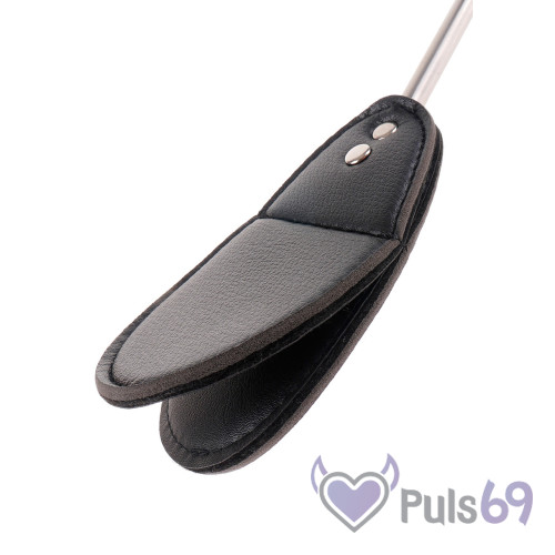 Стек Fetish Fantasy Extreme Steel Slapper Black от Pipedream Products Стек Fetish Fantasy Extreme Steel Slapper Black от Pipedream Products