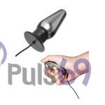 Электростимулятор анальная пробка Shock Therapy Extreme Butt Plug от Pipedream Products