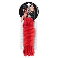 Бондажная веревка для связывания The Bondage Rope 10m от Hidden Desire Бондажная веревка для связывания The Bondage Rope 10m от Hidden Desire