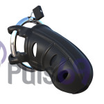 Пояс верности Pipedream Hardcore Silicone Cock Blocker